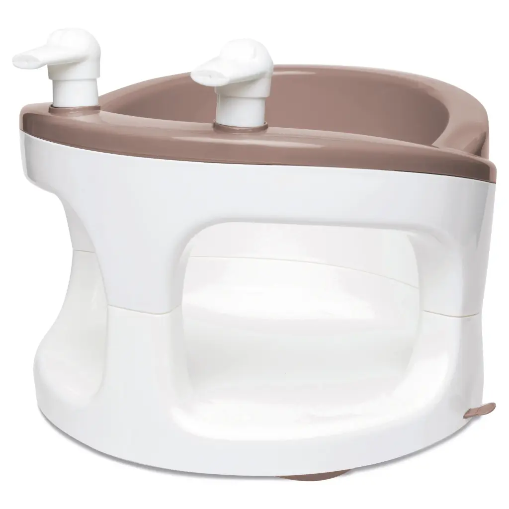 Anneau de bain Mocha Mousse | Marron