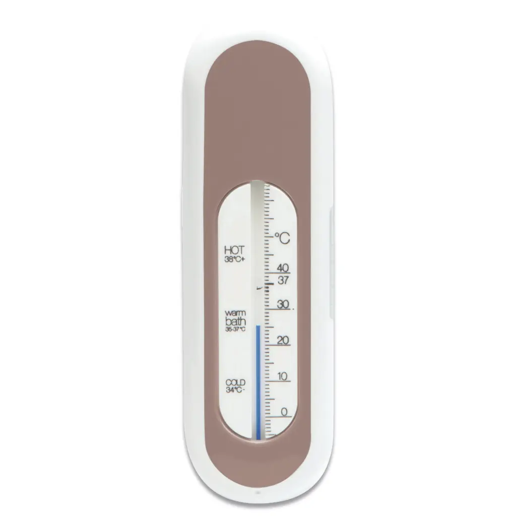Badthermometer Mocha Mousse | Bruin 