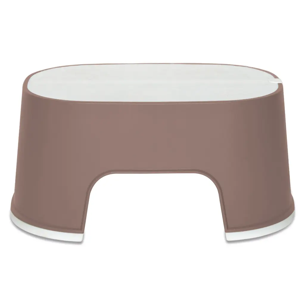 Marchepied Grow Mocha Mousse | Marron