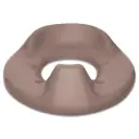 Toiletbrilverkleiner Mocha Mousse | Bruin