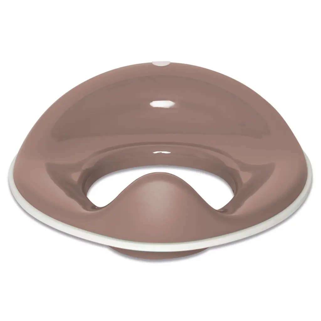 Toiletbrilverkleiner Grow Mocha Mousse | Bruin 