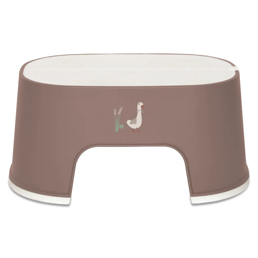 Marchepied Grow Dear Goose | Bruin