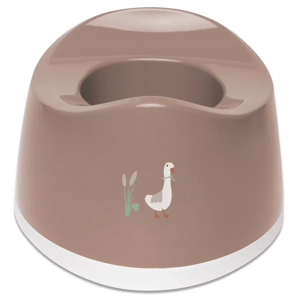 Petit pot Dear Goose | Bruin