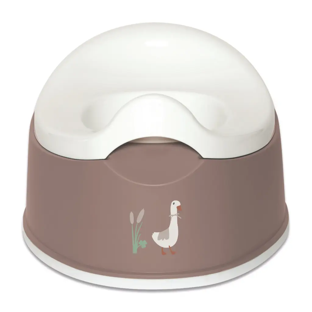 Potje Grow Dear Goose | Bruin 