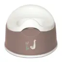 Potje Grow Dear Goose | Bruin 