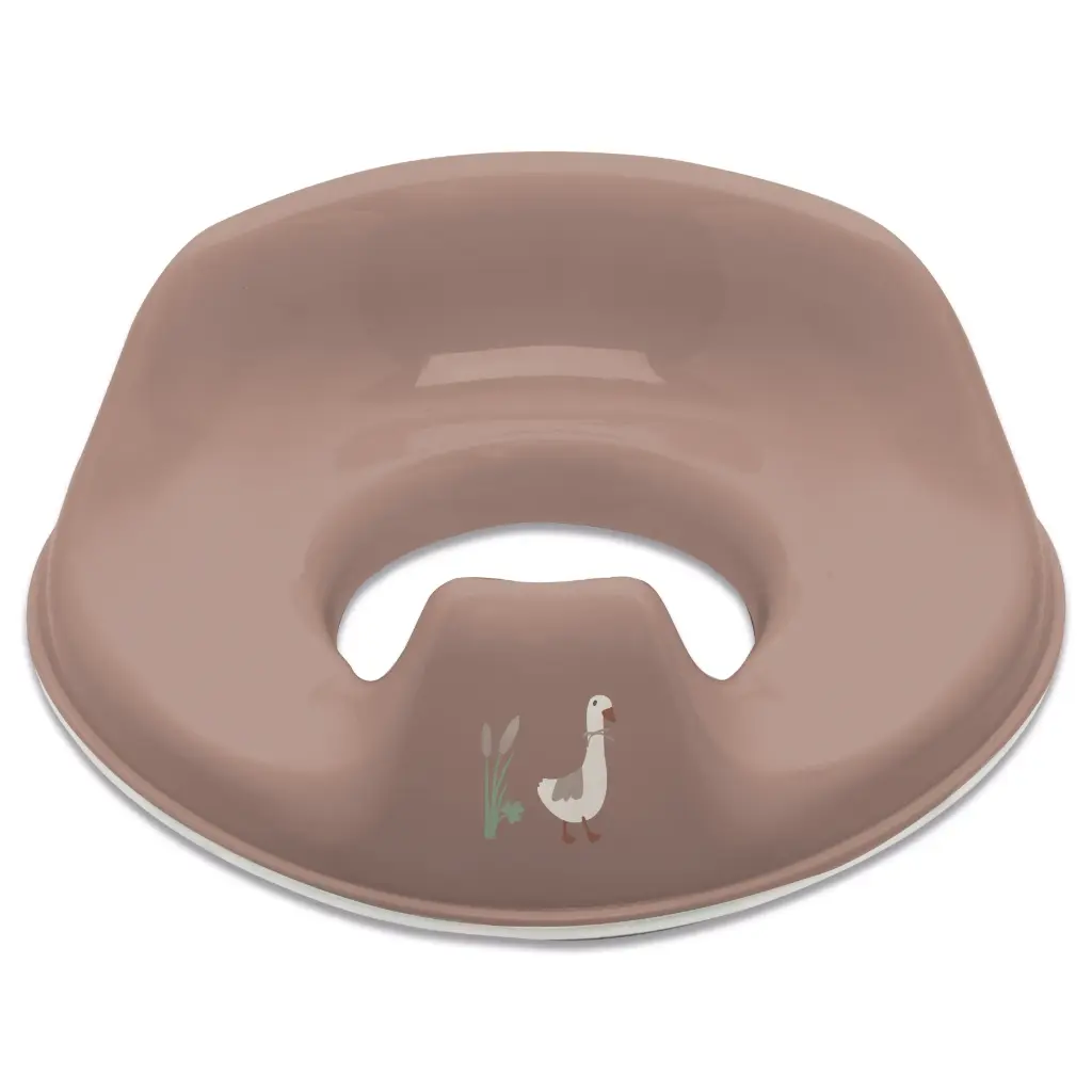 Toilet Trainer Dear Goose | Marron