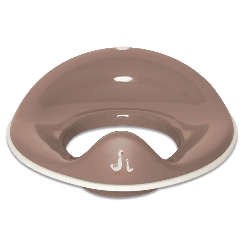 Toiletbrilverkleiner Grow Dear Goose | Bruin 