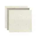 Lingettes Hydrophile 70x70cm 3 Pièces Dear Goose | Ecru