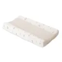 Housse matelas à langer Hydrophile Dear Goose | Ecru