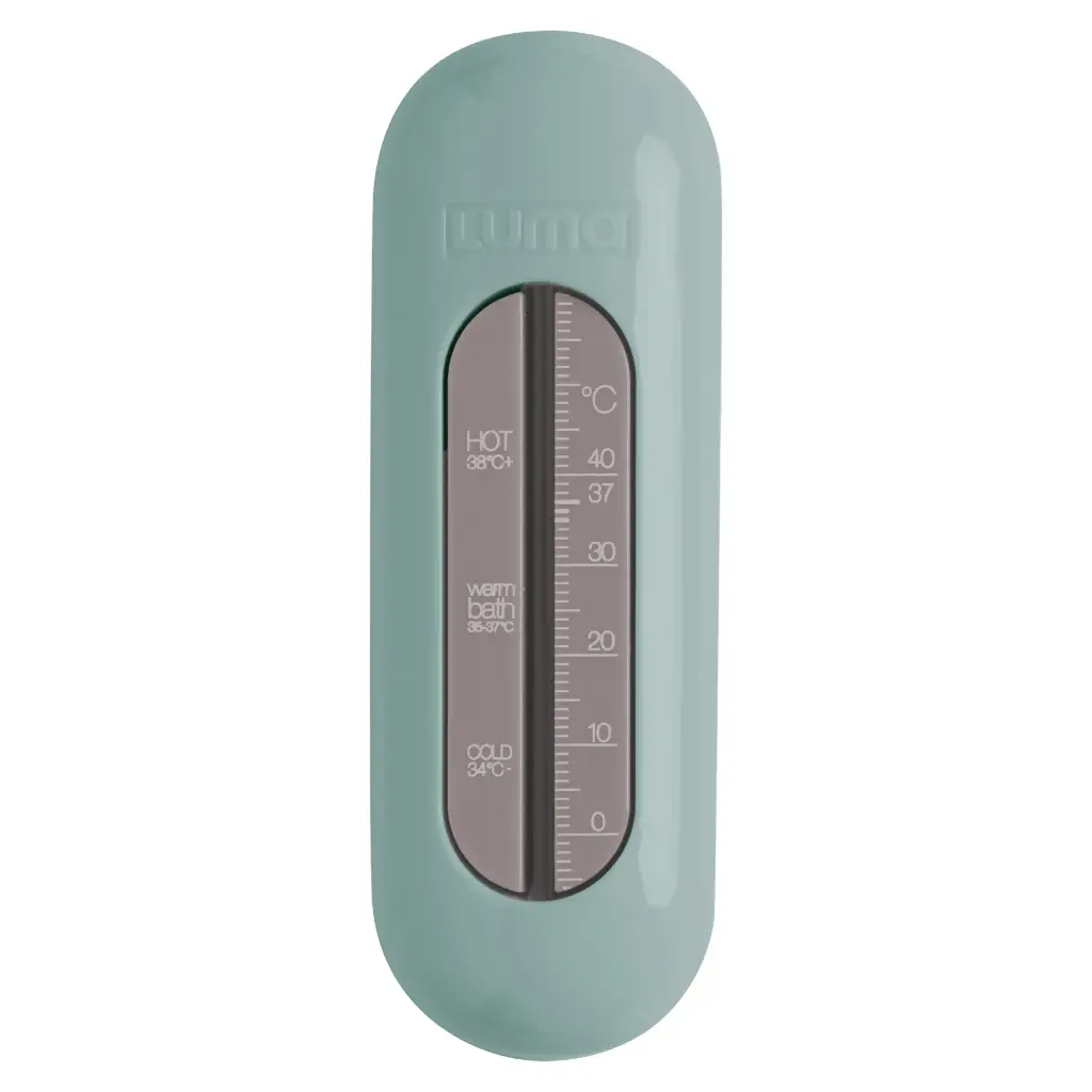 Thermomètre de bain Ice Blue | Bleu