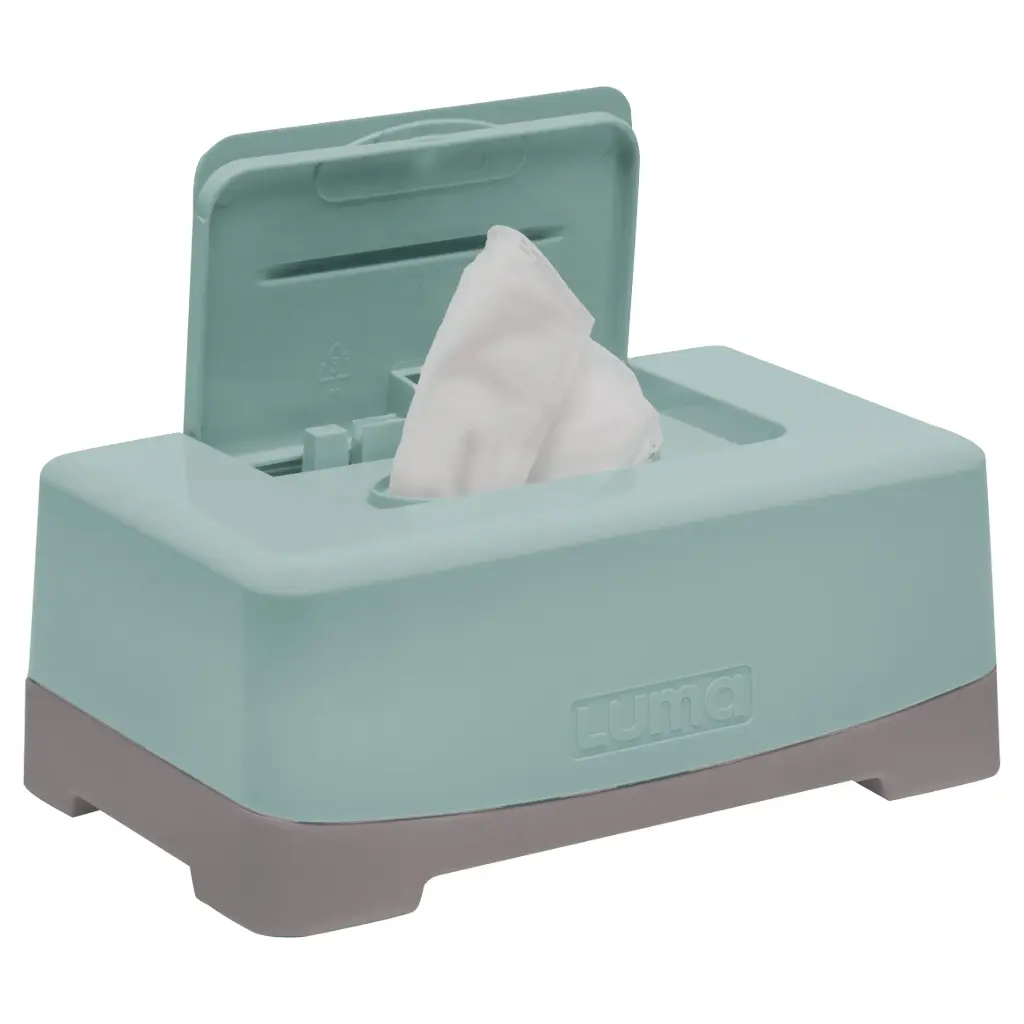 Billendoekjesdoos Ice Blue | Blauw