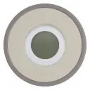 Digitale badthermometer Almond | Ecru