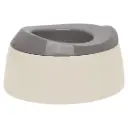 Petit pot Almond | Ecru