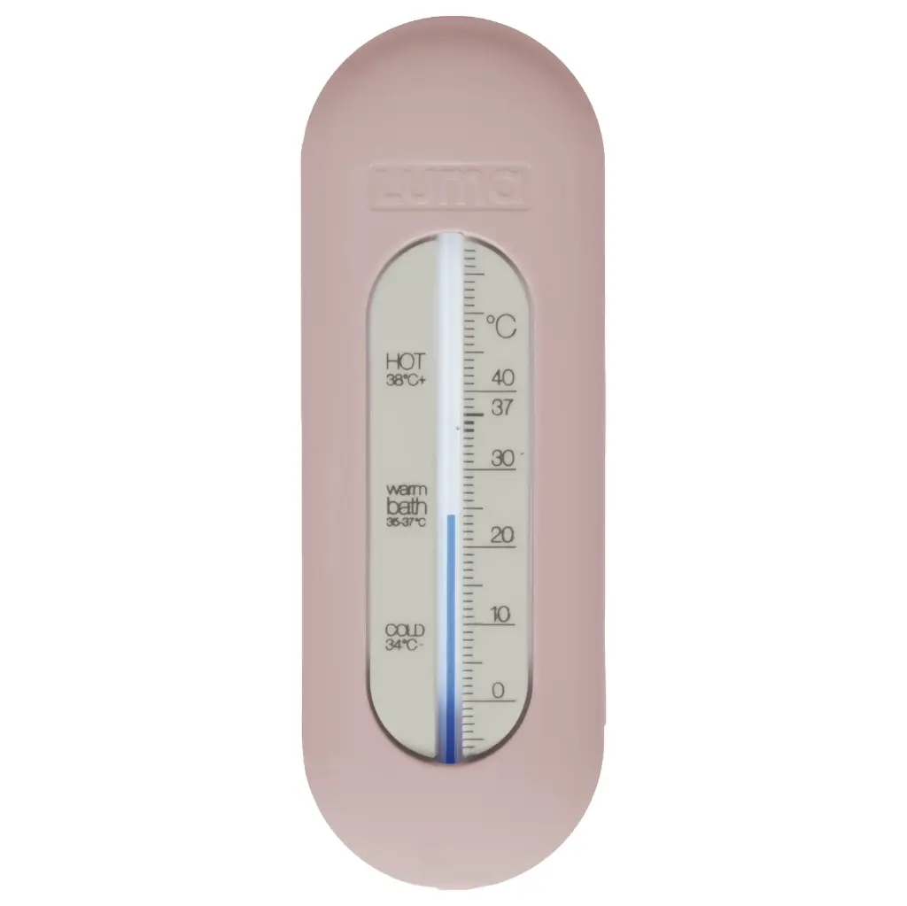 Thermomètre de bain Blush Pink | Rose