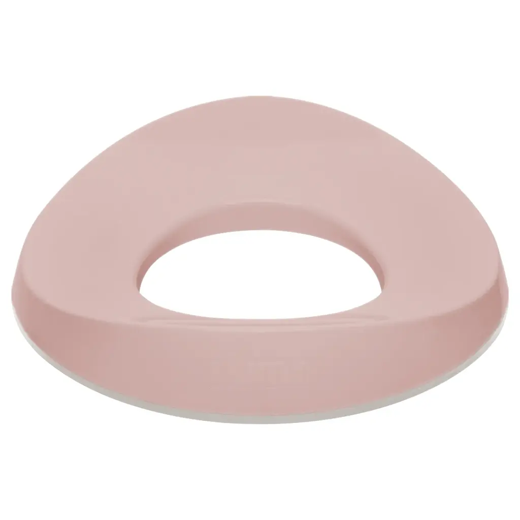 Réducteur de toilette Blush Pink | Rose