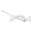 Badinzet White | Wit