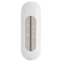 Badthermometer White | Wit