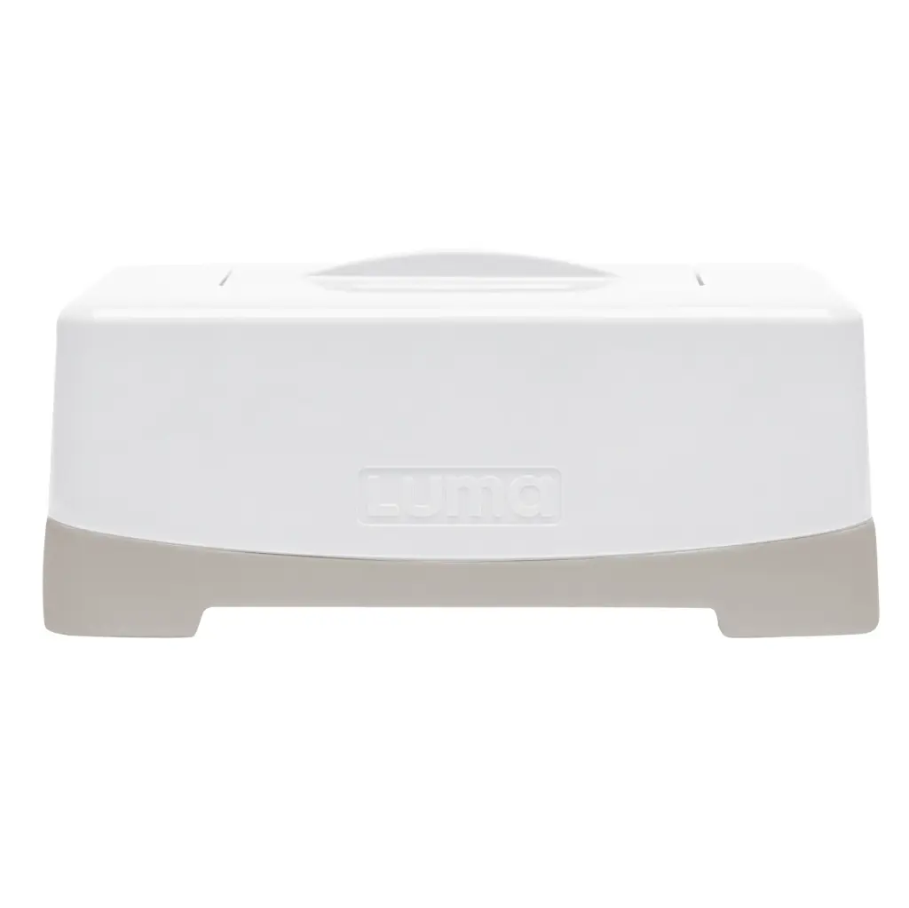 Billendoekjesdoos White | Wit