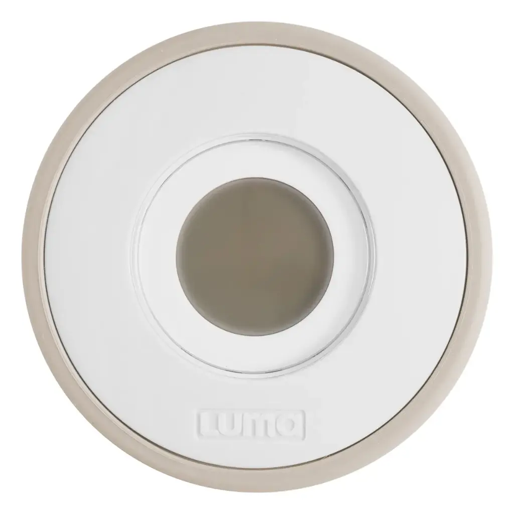 Thermomètre de bain Digital White | Blanc