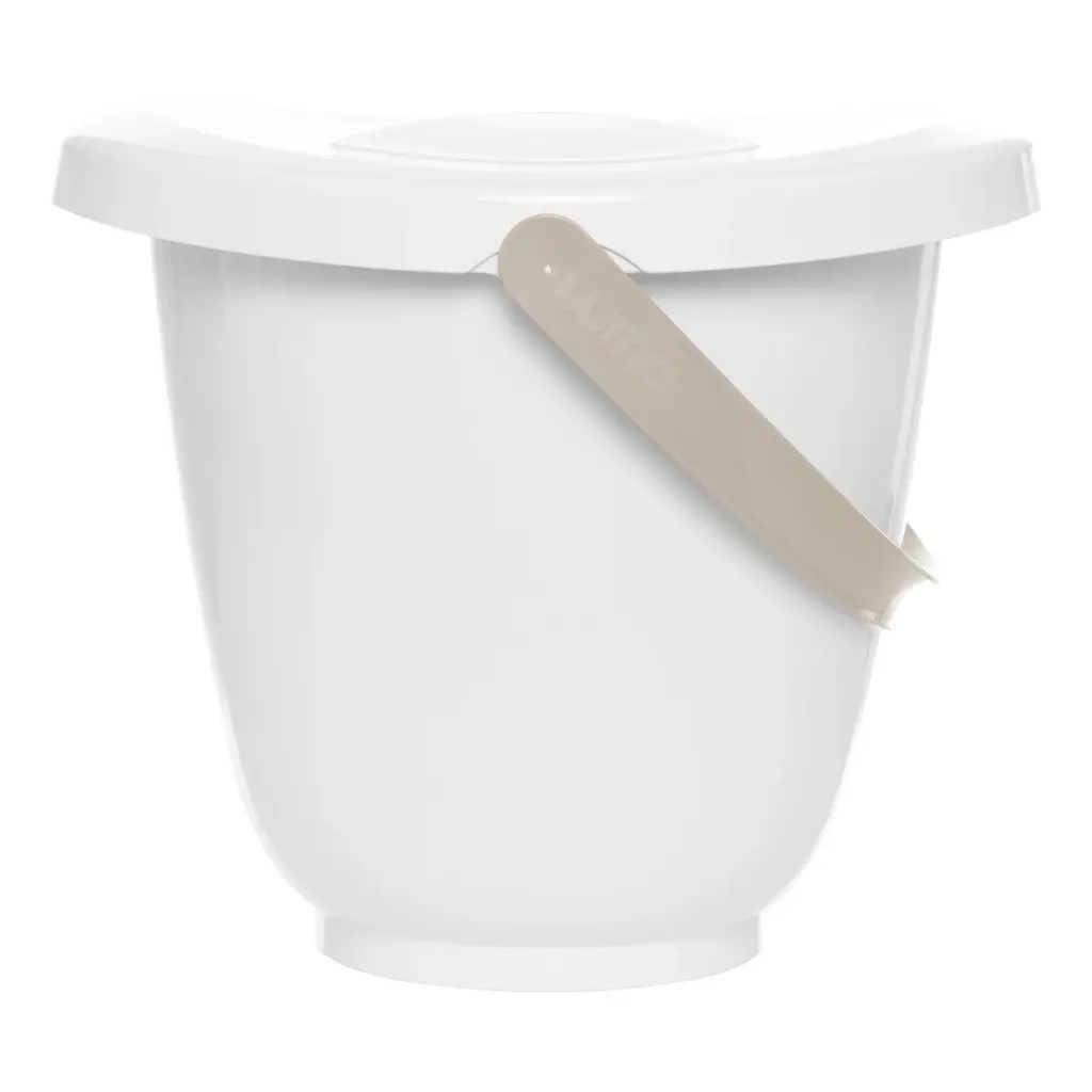 Luieremmer White | Wit