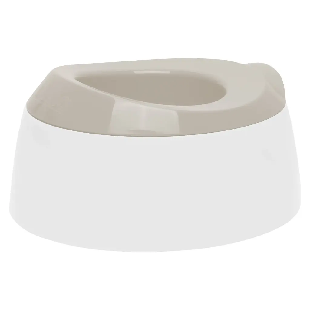 Potje White | Wit