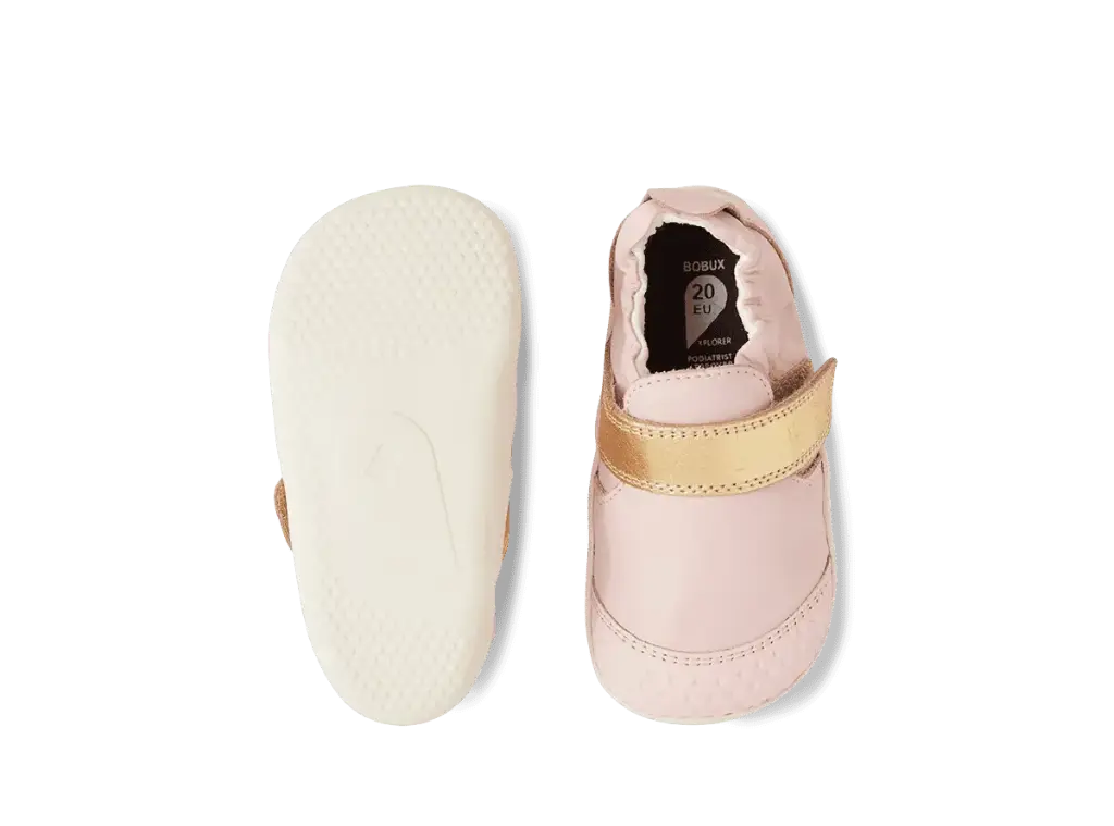 XP Go Ballet Pink - Gold | Roze