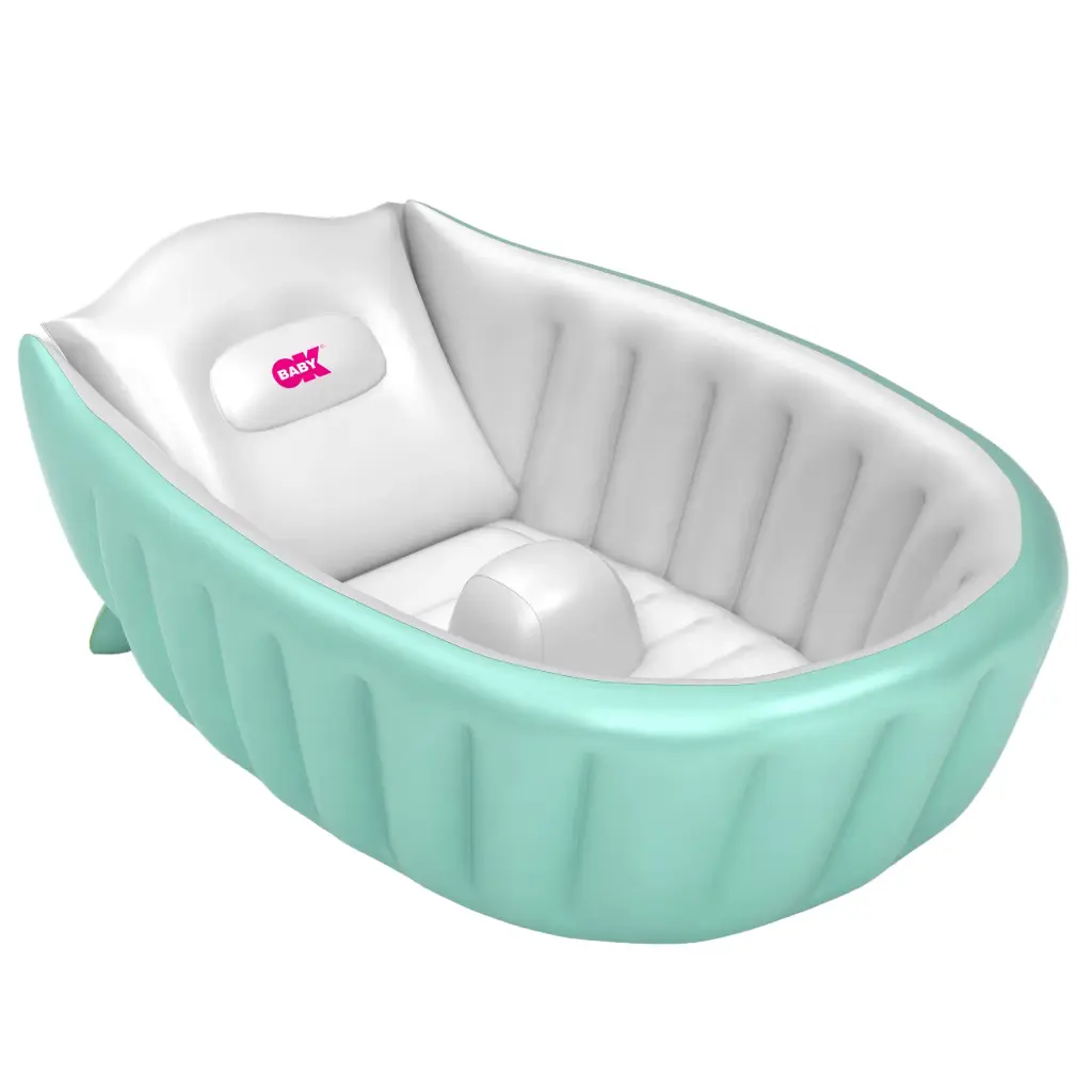 Bad Onda Baby Soft Azzurro  | Blauw