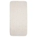 Drap-housse 70x145cm Galaxy Dreams | Ecru