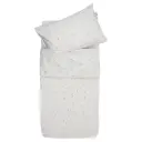 Tuck-Inn Dekbedovertrek 100x135cm Galaxy Dreams | Ecru 