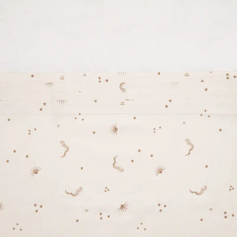 Tuck-Inn drap 40x80cm Galaxy Dreams | Ecru