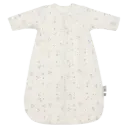 Slaapzak 4 Seizoenen 90cm Vintage Flowers | Ecru 