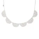 Vlaggenlijn Vintage Flowers | Ecru