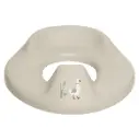 Toiletbrilverkleiner Soft Spring | Taupe 