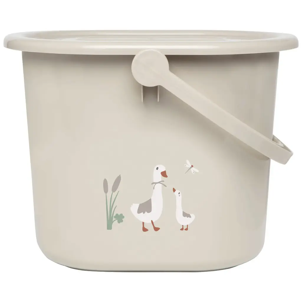 Luieremmer Soft Spring | Taupe 