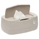 Billendoekjesdoos Soft Spring | Taupe 
