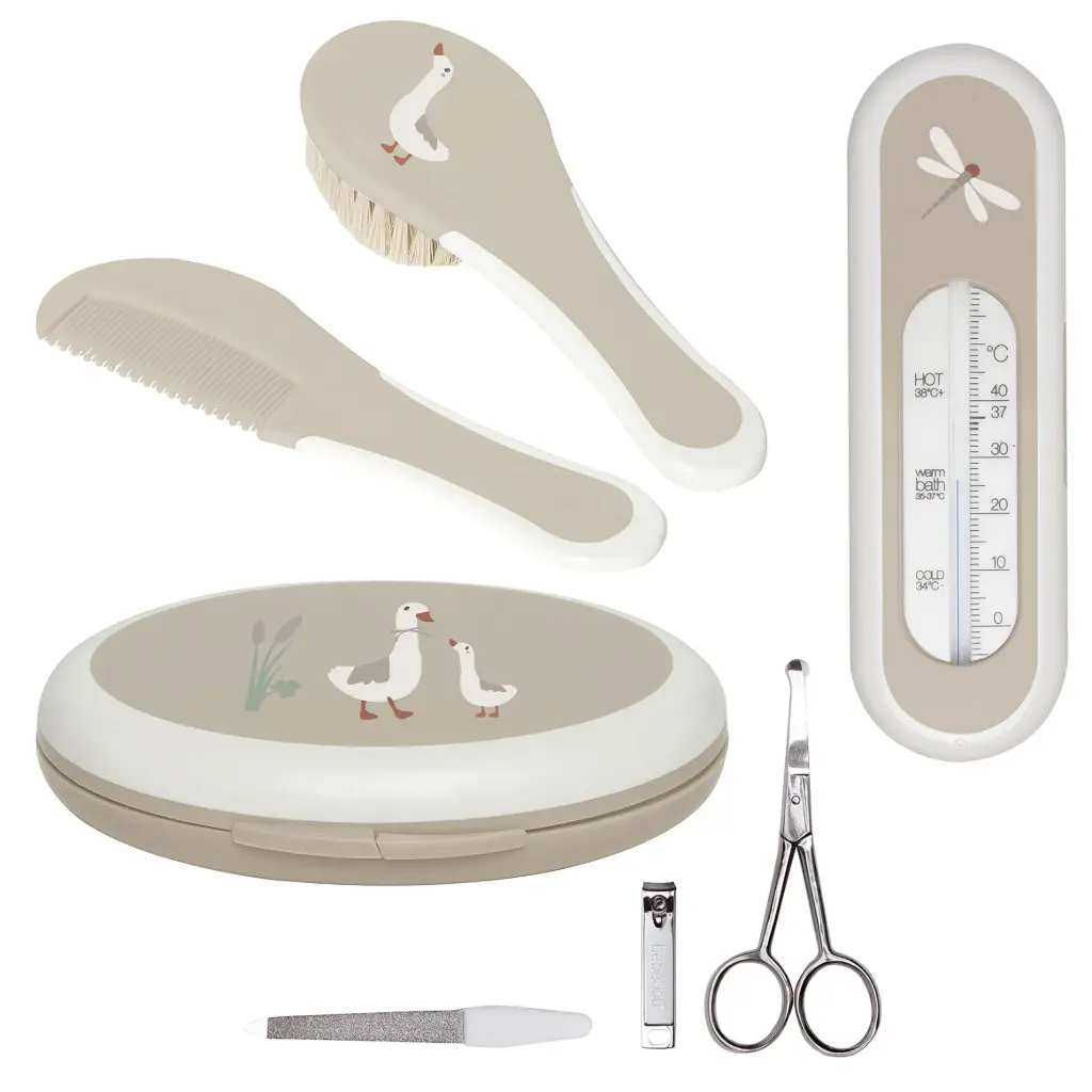 Set de soin Soft Spring | Taupe