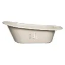 Baignoire Click Soft Spring | Taupe