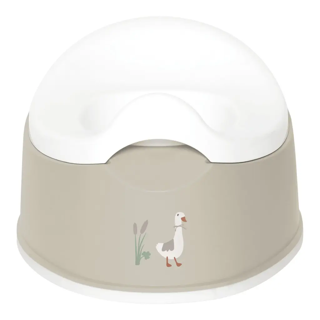 Petit pot Grow Soft Spring | Taupe