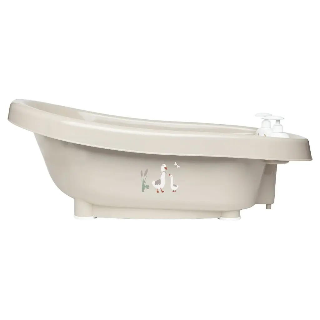 Thermobad Click Soft Spring | Taupe