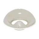 Réducteur de toilette Grow Soft Spring | Taupe
