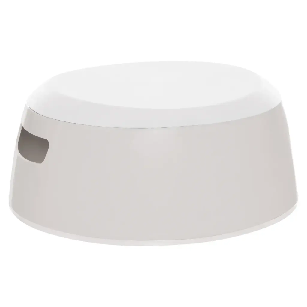 Marchepied Pure Oat | Ecru