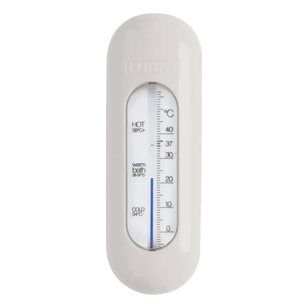 Badthermometer Pure Oat | Ecru