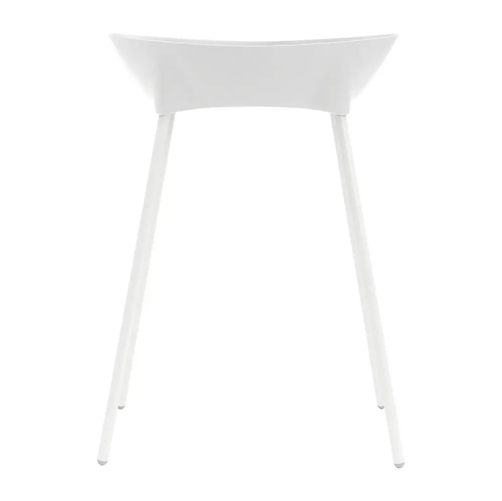Badstandaard White | Wit