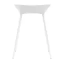 Badstandaard White | Wit