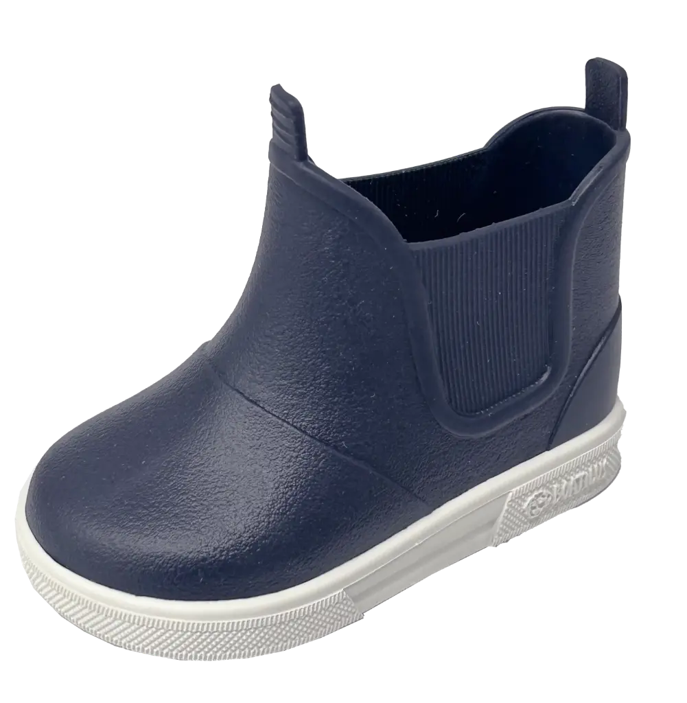 Baby Beatly Navy/White | Blauw