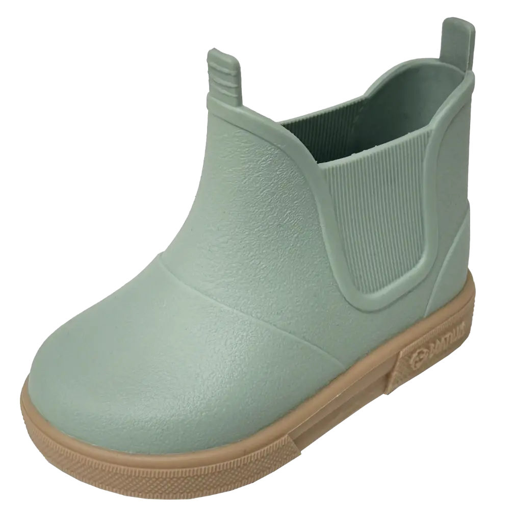 Baby Beatly Pastel Green/Beige | Vert