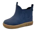 Baby Beatly Brushed Navy/Beige | Bleu