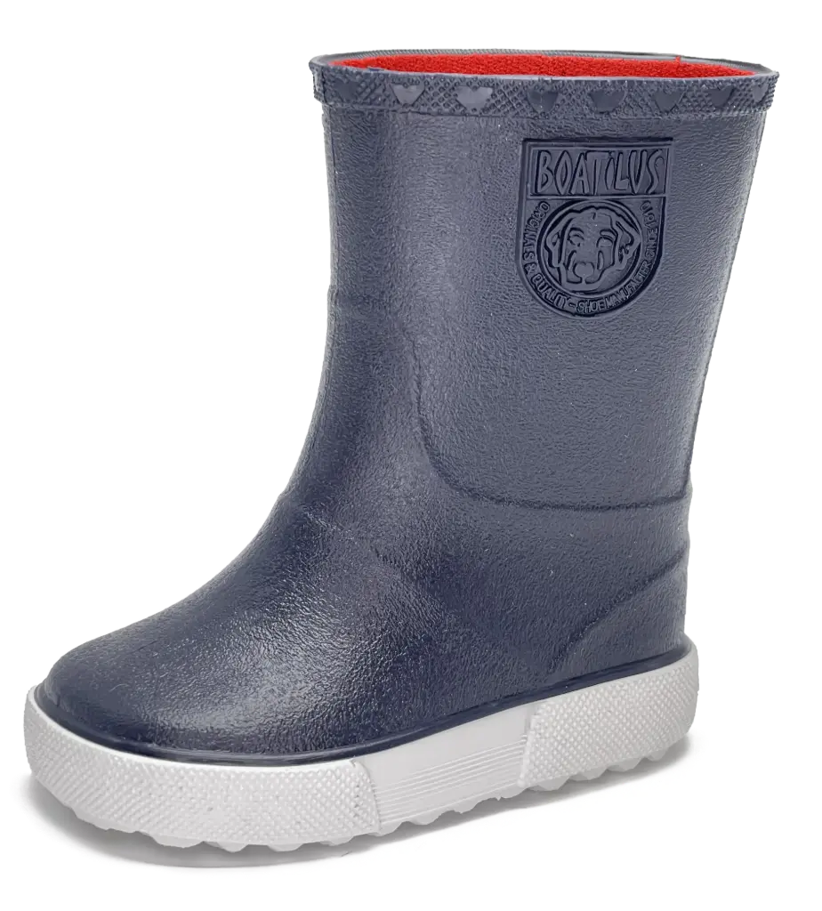 Nautic Navy/White | Blauw 