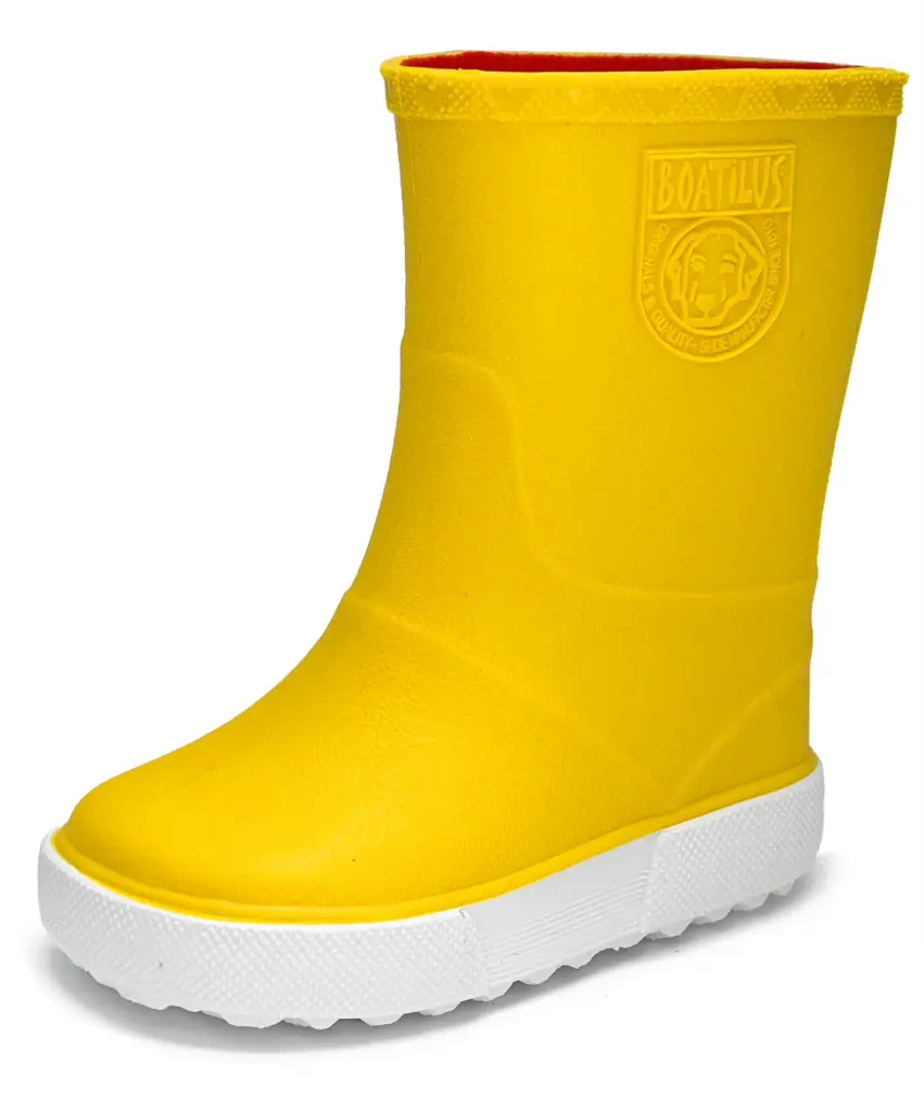 Nautic Yellow/White | Jaune