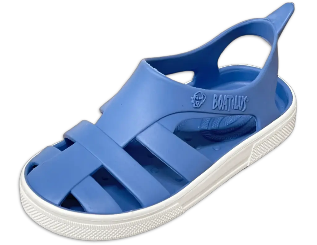 Bioty Jeans/White | Bleu